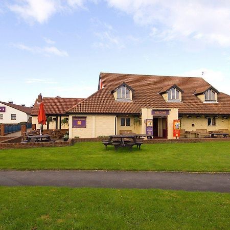 Premier Inn Premier Inn Preston South Bamber Bridge Exterior foto