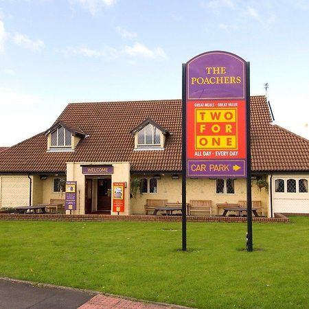 Premier Inn Premier Inn Preston South Bamber Bridge Exterior foto