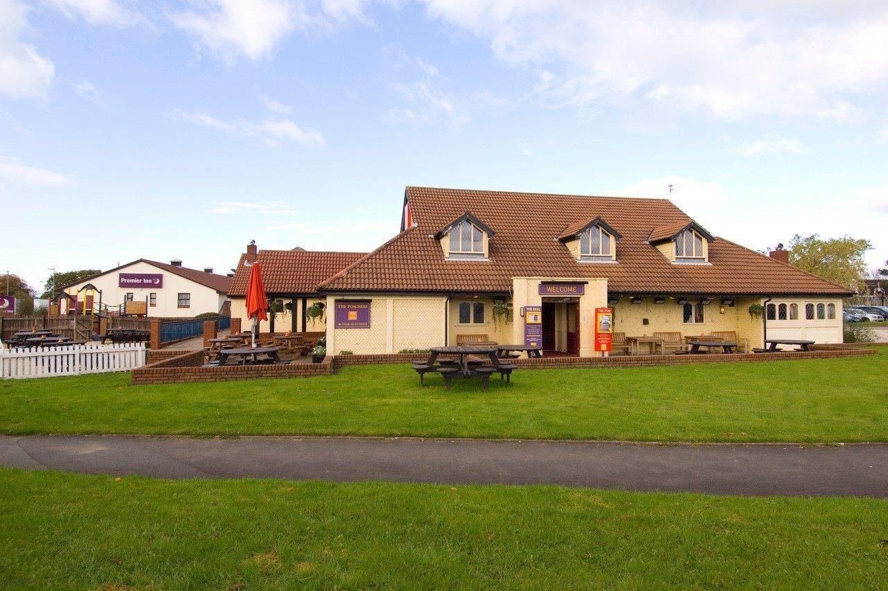 Premier Inn Premier Inn Preston South Bamber Bridge Exterior foto