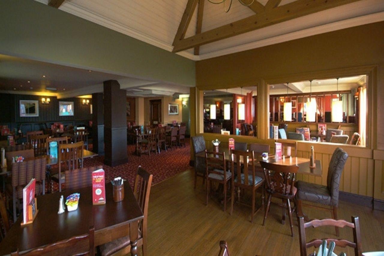 Premier Inn Premier Inn Preston South Bamber Bridge Exterior foto