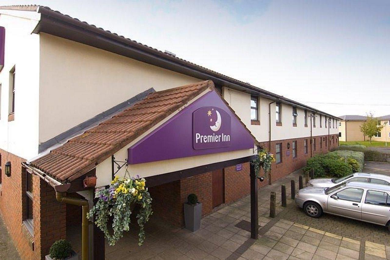 Premier Inn Premier Inn Preston South Bamber Bridge Exterior foto