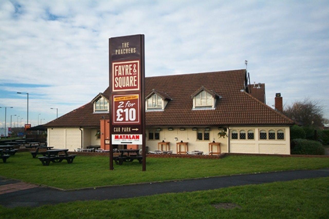 Premier Inn Premier Inn Preston South Bamber Bridge Exterior foto