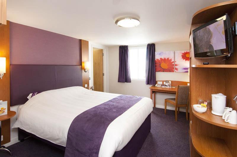 Premier Inn Premier Inn Preston South Bamber Bridge Exterior foto