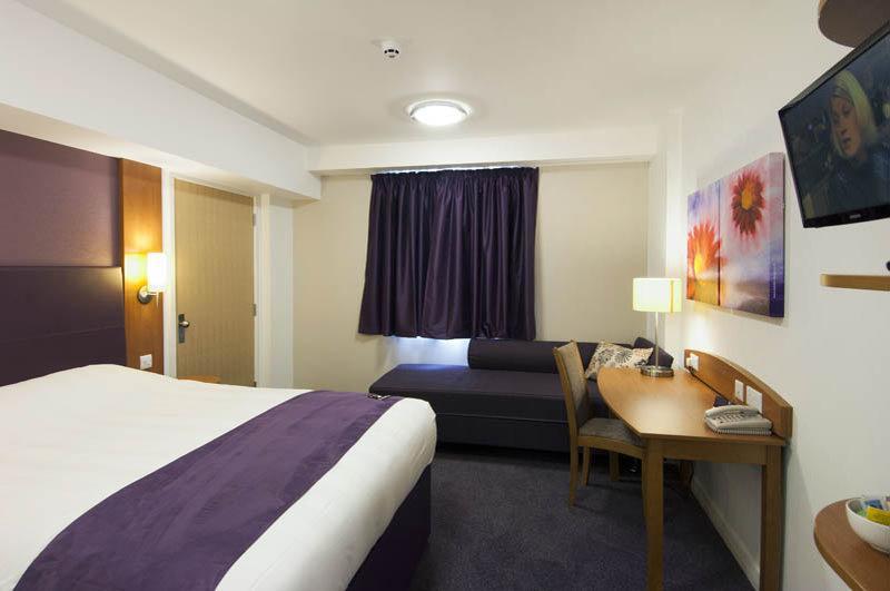 Premier Inn Premier Inn Preston South Bamber Bridge Exterior foto