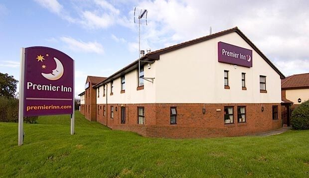 Premier Inn Premier Inn Preston South Bamber Bridge Exterior foto